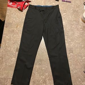 Dress pants wore two times